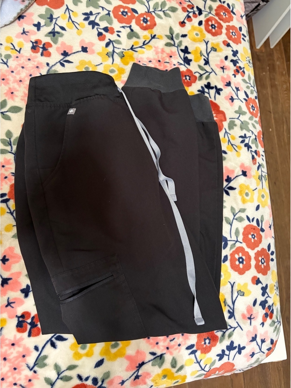FIGS Zamora Jogger Scrub Pant Small Petite